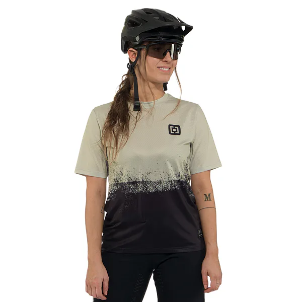 Bike dres Horsefeathers W Quantum silver birch/black