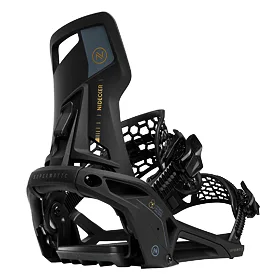 Vázání na snowboard Nidecker Supermatic