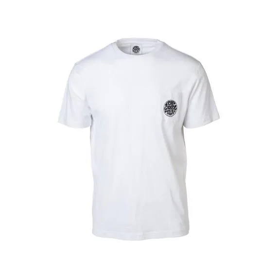 Tri&#x010D;ko&#x20;Rip&#x20;Curl&#x20;ORIGINAL&#x20;WETTY&#x20;SS&#x20;POCKET&#x20;TEE&#x20;Optical&#x20;White
